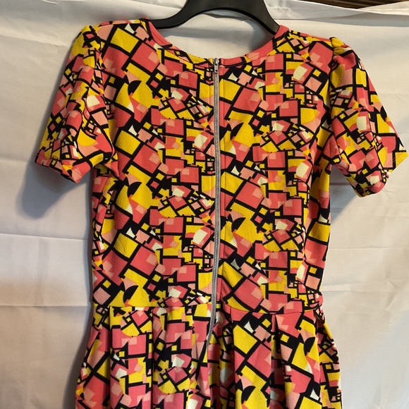 LuLaRoe Amelia Dress - Picture 6 of 7